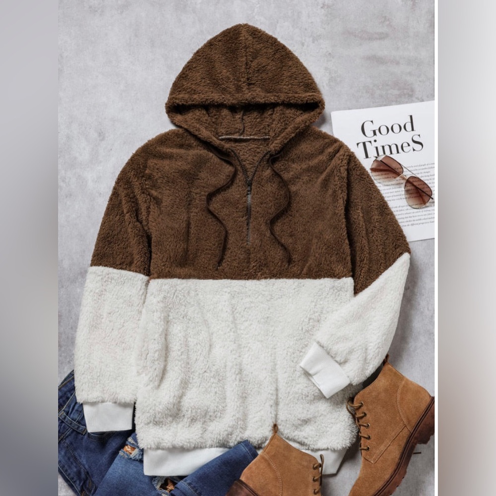 Sweater for cold space